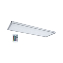 Paulmann LED panel ATRIA RGBW square, RGBW, dimmable 20W 2000lm RGBWK CRI >80