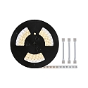 LED stripe MAXLED 500 TUNABLE WHITE Tunable White, Bluetooth aanstuurbaar zilver