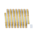 Paulmann LED stripe MAXLED FULL LINE COB zilver