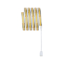 Paulmann LED stripe MAXLED FULL LINE COB zilver