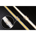 Paulmann 1-fase lengteconnector MAXLED FULL LINE COB set van 2, wit