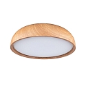 Badkamerarmatuur OKA CCT Switch, schakelbaar IP44, hout, mat 