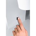 reading lamp MALENA with USB connection GU10 IP20