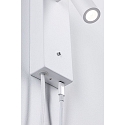 Leesarmatuur HULDA LED met USB-aansluiting IP20