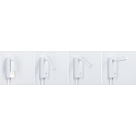 Leesarmatuur HULDA LED met USB-aansluiting IP20