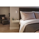 Leesarmatuur HULDA LED met USB-aansluiting IP20