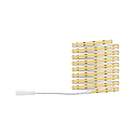 Paulmann LED stripe SIMPLED COB wit