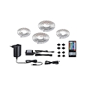 Lichtlijn MAXLED 250 COMFORT RGBW zilver