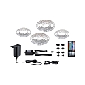 Lichtlijn MAXLED 250 COMFORT RGBW zilver