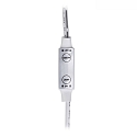 Paulmann Lichtlijn MAXLED 250 COMFORT zilver