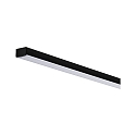 Paulmann profile SQUARE MAXLED, black