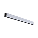 Paulmann profile SQUARE MAXLED, black