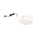Paulmann LED stripe SIMPLED met stekker zwart, wit