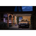 Paulmann LED stripe SIMPLED met stekker zwart, wit