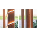 Paulmann LED stripe SIMPLED met stekker zwart, wit