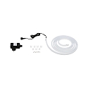 Paulmann LED stripe SIMPLED met stekker zwart, wit