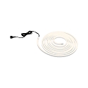 Paulmann LED stripe SIMPLED met stekker zwart, wit