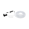Paulmann LED stripe SIMPLED met stekker zwart, wit