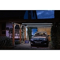 Paulmann LED stripe SIMPLED met stekker zwart, wit