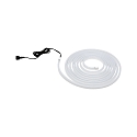 Paulmann LED stripe SIMPLED met stekker zwart, wit