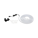 Paulmann LED stripe SIMPLED met stekker zwart, wit