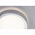 Paulmann LED panel HOMESPA AVIAR LED direct / indirect, dimmable 13W 1000lm 3000K CRI >80