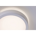 Paulmann LED paneel HOMESPA AVIAR LED direct / indirect, dimbaar 13W 1000lm 3000K CRI >80
