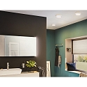 Paulmann LED paneel HOMESPA AVIAR LED direct / indirect, dimbaar 13W 1000lm 3000K CRI >80