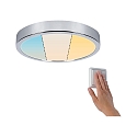 Paulmann LED paneel HOMESPA AVIAR LED CCT Switch, direct / indirect, 18W 1800lm 2700 / 4000 / 6500K CRI >80