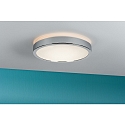 Paulmann LED panel HOMESPA AVIAR LED CCT Switch, direct / indirect, 24W 2200lm 2700 / 4000 / 6500K CRI >80