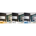 Paulmann LED panel HOMESPA AVIAR LED CCT Switch, direct / indirect, 24W 2200lm 2700 / 4000 / 6500K CRI >80