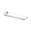 Paulmann mirror luminaire HOMESPA ARNEB LED CCT Switch IP44, chrome 