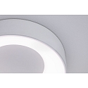 Paulmann Plafondarmatuur HOMESPA CASCA LED klein, CCT Switch IP44, wit dimbaar