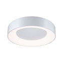 Paulmann Plafondarmatuur HOMESPA CASCA LED groot, CCT Switch IP44, wit dimbaar