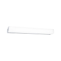 Paulmann mirror luminaire HOMESPA LUNO LED short, with sensor, CCT Switch IP44, aluminium 
