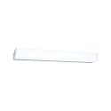 Paulmann mirror luminaire HOMESPA LUNO LED short, with sensor, CCT Switch IP44, aluminium 