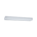 Paulmann mirror luminaire HOMESPA LUNO LED short, with sensor, CCT Switch IP44, aluminium 