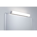 Paulmann mirror luminaire HOMESPA LUNO LED short, with sensor, CCT Switch IP44, aluminium 