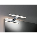 Paulmann mirror luminaire HOMESPA SELO LED tunable white IP44, chrome 
