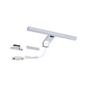 Paulmann mirror luminaire HOMESPA SELO LED tunable white IP44, chrome 