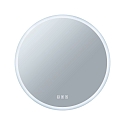 Paulmann mirror with lighting MIRRA LED � 60CM round, CCT Switch, with touch dimmer, with heating function IP44, white matt dimmable