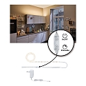 Paulmann LED stripe SIMPLED POWER wit