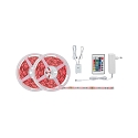 LED stripe SIMPLED met afstandsbediening zwart