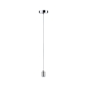 Paulmann Pendant luminaire LARUS, IP44, 230V E27 max. 20W, metal, chrome