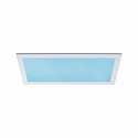 Paulmann LED panel AMARIS LED short, RGBW, ZigBee controllable, dimmable 25W 1800lm RGB + 2700K CRI >80