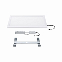 Paulmann LED panel AMARIS LED short, RGBW, ZigBee controllable, dimmable 25W 1800lm RGB + 2700K CRI >80