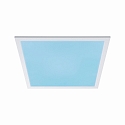 Paulmann LED paneel AMARIS LED kort, RGBW, ZigBee aanstuurbaar, dimbaar 36W 2400lm RGB + 2700K CRI >80