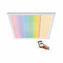 Paulmann LED paneel AMARIS LED kort, RGBW, ZigBee aanstuurbaar, dimbaar 36W 2400lm RGB + 2700K CRI >80