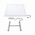 Paulmann LED paneel AMARIS LED kort, RGBW, ZigBee aanstuurbaar, dimbaar 36W 2400lm RGB + 2700K CRI >80