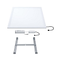 Paulmann LED paneel AMARIS LED kort, RGBW, ZigBee aanstuurbaar, dimbaar 36W 2400lm RGB + 2700K CRI >80